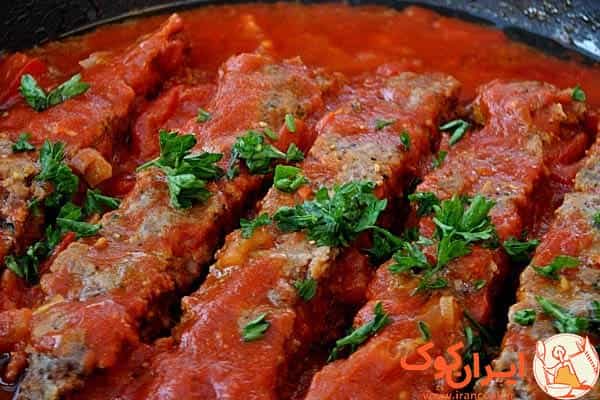 کباب تابه‌ای