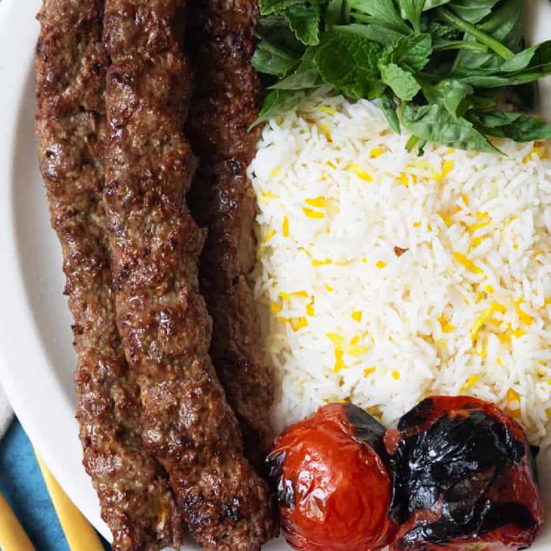 کباب کوبیده
